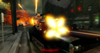 Twisted Metal gets a new video