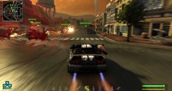 Twisted Metal for the PlayStation 3 Revealed