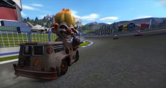 Twisted Metal's Protagonist Coming to ModNation Racers