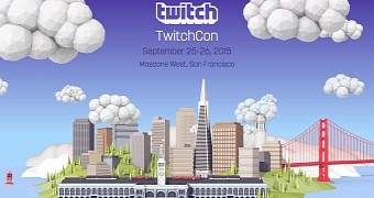 Twitch has a convention