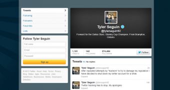 Tyler Seguin decides to shut down his Twitter account after being hacked