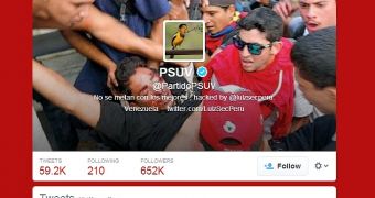 Venezuela’s United Socialist Party targeted by LulzSec Peru
