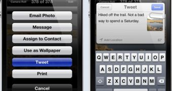 Twitter is now built into iOS 5