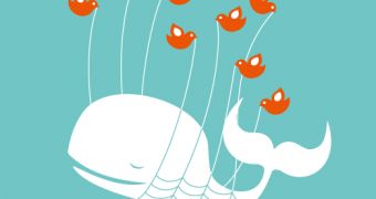 The Twitter fail whale