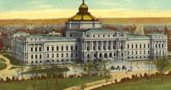 The US Library of Congress