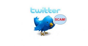 Beware of Twitter courtesy patrol scams