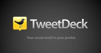 TweetDeck banner