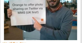 Twitter Gets MMS Photo Sharing in the UK