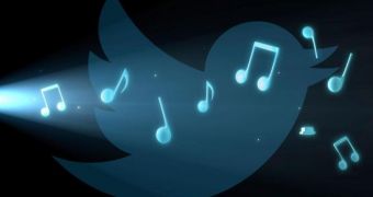 Twitter Music Is Out of the AppStore's Top 100