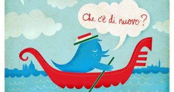 Twitter Now Available in Italian