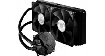 Two All-in-One Liquid Coolers Launched by Cooler Master