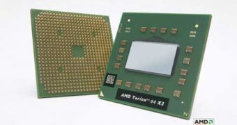 AMD dual core processor