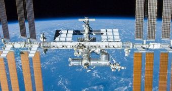 JAXA astronaut Koichi Wakata released two cubesats from Planet Labs' Flock-1 constellation on February 11, 2014