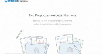 Dropbox promo
