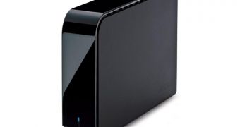 Buffalo unveils new external HDDs of up to 3 TB