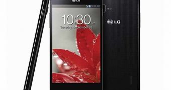 Two High-End LG Android Handsets Coming Soon