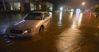 Officials warn about Northeastern Colorado floods