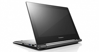 Image showing existing Lenovo Chromebook