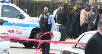 Two Men Shot in Chicago at Gang Member’s Funeral