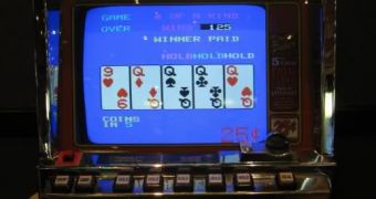 Video poker double up flaws