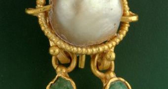 2000-year old earring found in Jerusalem