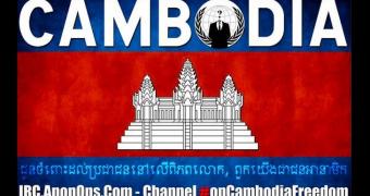 Alleged Anonymous Cambodia members arrested, but the hacktivists are not giving up