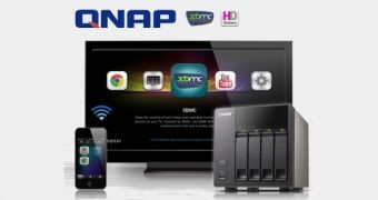 Two NAS Devices Launched by QNAP Too