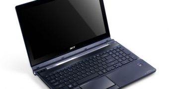 Acer Aspire Ethos 5951G notebook