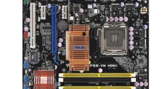 Two New All-in-One Intel-based Asus Mainboards