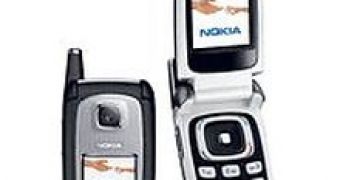 Two New Bluetooth Phones from Nokia: 6102i and 6103