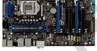 Two New Intel 7-Series Motherboards Set for Third Quarter Release