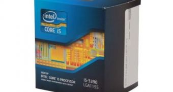 Intel Core i5-3350