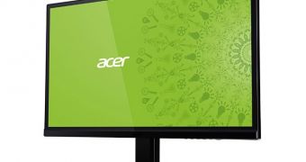 Acer H6 Series monitor