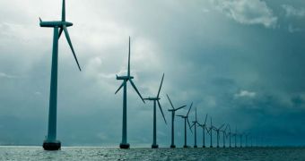 Scotland will soon be home to two new offshore wind farms