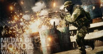 Medal of Honor: Warfighter is out this week