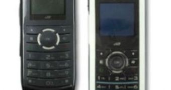 Motorola's i290 and i425 iDEN phones