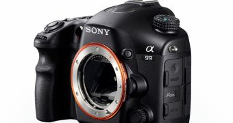Sony a99 Full-Frame DSLR Camera Body