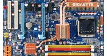 Gigabyte GA-X38-DQ6 motherboard