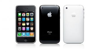 iPhone 3GS marketing material