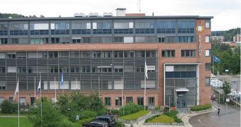 Norway's National Criminal Investigation Service (NCIS) HQ