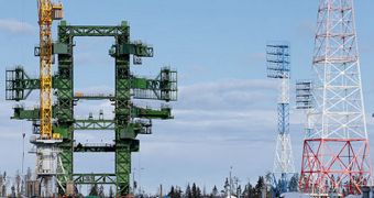 Two workers die, three are injured in an accident at Russia's Plesetsk Cosmodrome