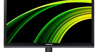 Samsung releases two monitors in Europe