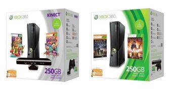 The Xbox 360 bundles will soon be on sale