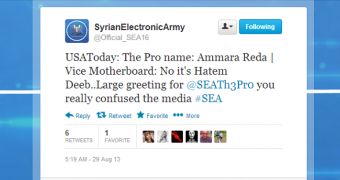 Syrian Electronic Army denies its members have been unmasked