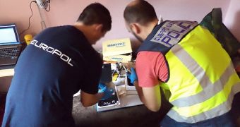 Europol assists the arrests of two Ukrainians suspected of providing cybercrime services