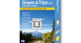 Microsoft Streets & Trips 2009