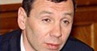 State of Duma Deputy Sergei Markov
