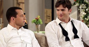 Alan and Walden will probably marry on “Two and a Half Men” in order to be able to adopt a child