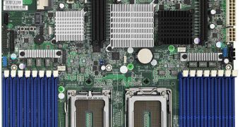 Tyan Intros AMD FireStream Compatible GPGPU Server Motherboards