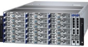 Tyan 16 node FM65-B5511 Micro Server